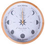 Tabic Moon Phase Clock Planeteco Moon Master, Accurate Lunar Tracking, thumbnail 5 of 9