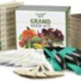 Grand Growing Kit 30 Vegetable Seed Varieties, thumbnail 8 of 8