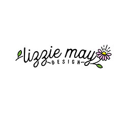 Lizzie-May Design Logo