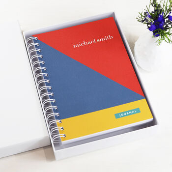 Personalised Journal, 4 of 5