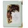 Alice In Wonderland Turquoise Book Small Handbag, thumbnail 4 of 8