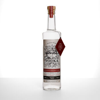 Premium Artisan Welsh Vodka, 2 of 5