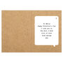 Personalised Photo Card, thumbnail 8 of 8