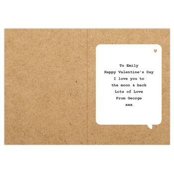 Personalised Photo Card, 8 of 8