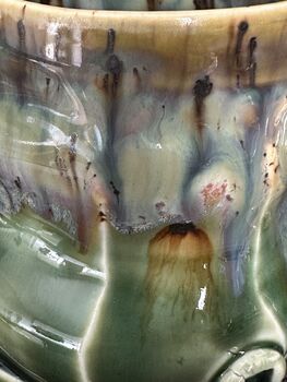 Handmade Sculptural Porcelain Cup, 3 of 5