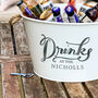 Personalised Drinks Bucket, thumbnail 7 of 12