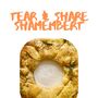 Tear And Share Shamembert Plant Based Focaccia, thumbnail 1 of 3