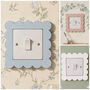 Personalised Acrylic Light Switch Surround, thumbnail 1 of 8