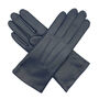 Mabel. Women's Warm Lined Leather Gloves, thumbnail 4 of 7