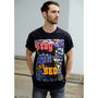 Stay In Bed Men's Slogan T Shirt, thumbnail 1 of 3