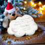Christmas Twinkle Star Memorial Cloud, thumbnail 1 of 4