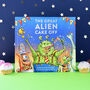 The Great Alien Cake Off Picture Book, thumbnail 2 of 6