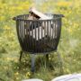 Barrington Fire Pit Various Sizes, thumbnail 2 of 3