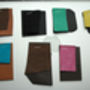 Leather Notebook Folio, thumbnail 8 of 10