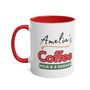 Personalised Coffee Order Mug, thumbnail 4 of 9