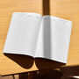 Personalised Undated Daily Planner | Choice Of Covers, thumbnail 8 of 10