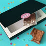 Personalised Birthday Cake Letterbox Gift, thumbnail 4 of 4