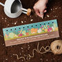 Personalised Wooden Plant Seed Gardening Ruler, thumbnail 5 of 6