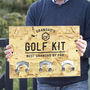 Personalised Golf Hooks, thumbnail 2 of 4