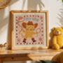 Yeehaw Western Print, Cowboy Cat, Nursery Print, thumbnail 6 of 10