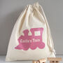 Personalised Wooden Unicorn Train, thumbnail 3 of 4