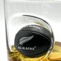 Personalised Rugby Ball Pint Glass, thumbnail 5 of 10
