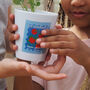 Personalised Grow Your Own Pizza Tomatoes Plant Pot, thumbnail 1 of 2