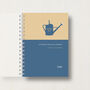 Personalised 2024 Diary For Garden Lovers, thumbnail 7 of 8
