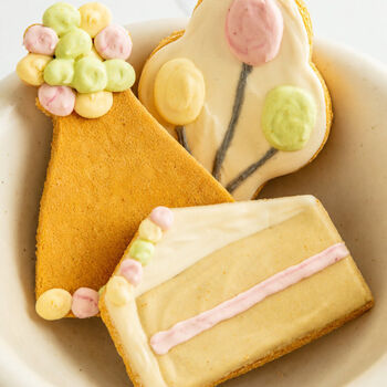Celebration Dog Biscuit Trio, 3 of 5