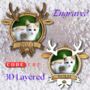 Pet Photo Christmas Bauble, thumbnail 5 of 12