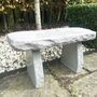 Personalised Engraved Stone Memorial Bench, thumbnail 7 of 11