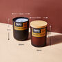 Sunday Roast Dinner Scented Soy Wax Candle, thumbnail 5 of 11