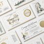 65th Birthday Scratch Custom Reveal Golf Voucher, thumbnail 4 of 4