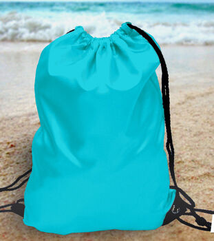 Personalised P.E. Bag Water Resistant Star Design, 4 of 6