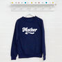 Mother Women's Sweatshirt, thumbnail 3 of 4