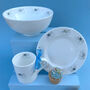 Children's Elephant China Mini Mug, thumbnail 4 of 4