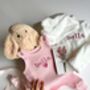 Personalised Toddler And Baby Gift Set Box Celebration, thumbnail 8 of 12