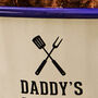 Personalised 'Famous Dish' Enamel Bowl, thumbnail 4 of 4
