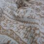 Blenheim Personalised Cashmere Baby Blanket, thumbnail 5 of 6
