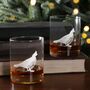 Personalised Christmas Advent Calendar Decanter Gift, thumbnail 6 of 8