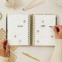 2026 Daily Planner Leopard, thumbnail 10 of 12