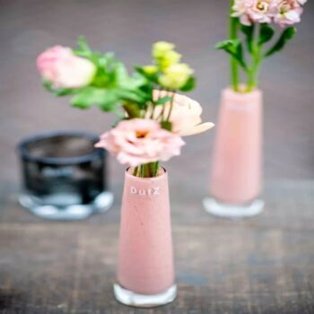 Vase Solifleur Budvase Old Rose, 3 of 7