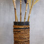 Large Rayung Grass And Natural Vases Bundle Kit, thumbnail 2 of 6