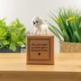 All You Need Is Love Tiny Little Gifts Bichon Frise, thumbnail 1 of 2