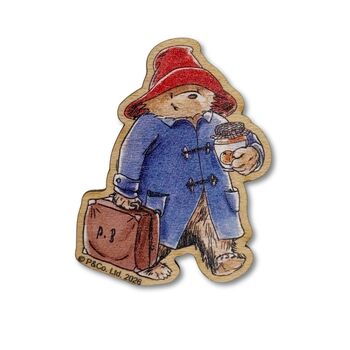 Paddington The Journey Begins Needle Minder, 4 of 5