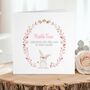 Christening Card For Boys, thumbnail 2 of 3
