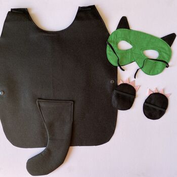 Cat Costume For Kids And Adults, 9 of 12