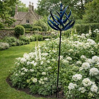 240cm Metal Wind Spinner, 2 of 12