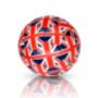 Union Jack Flag Football Ball, thumbnail 1 of 2