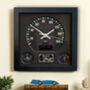 Bmw M3 E36 Wall Clock, thumbnail 1 of 3